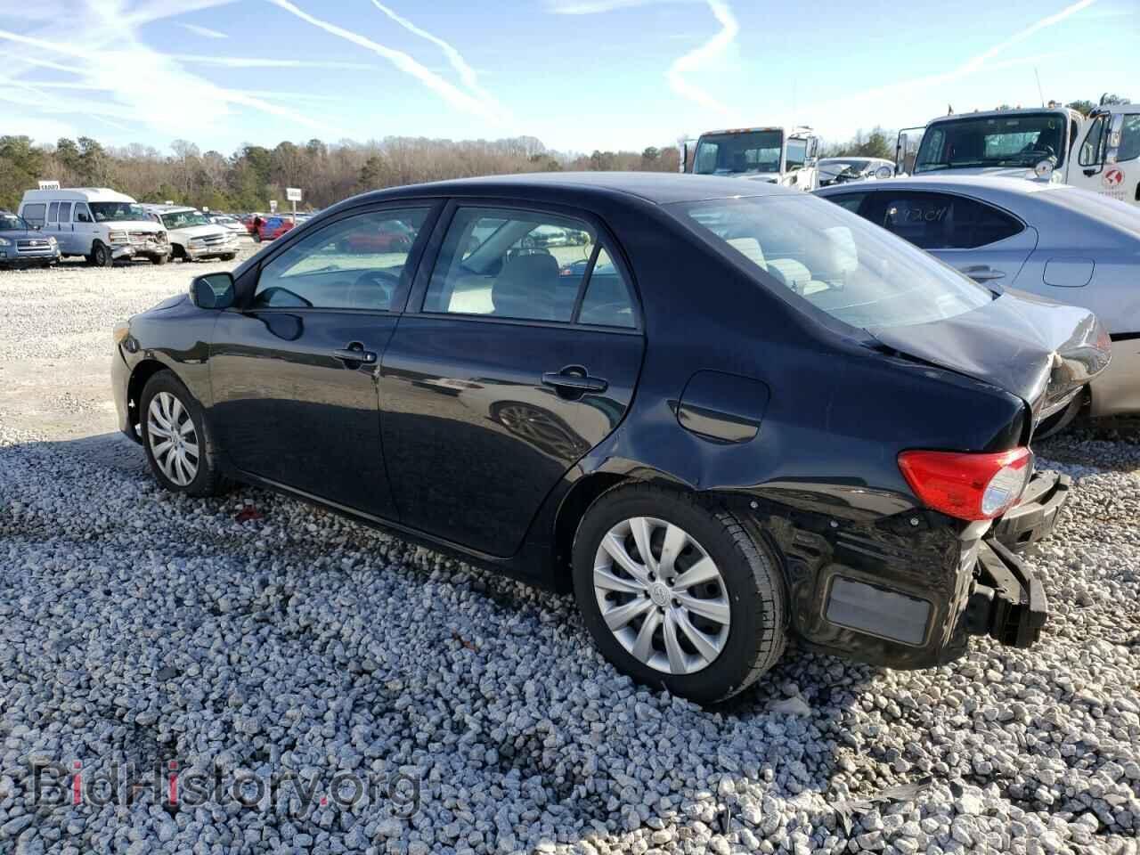 2012 TOYOTA COROLLA - VIN: 5YFBU4EE2CP045153 - Фото 2