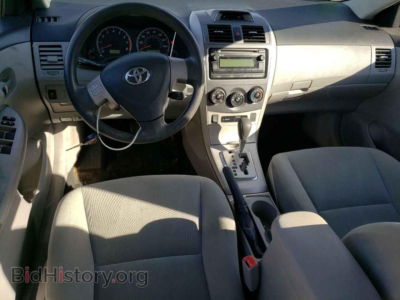 2012 TOYOTA COROLLA - VIN: 5YFBU4EE2CP045153 - Фото 8