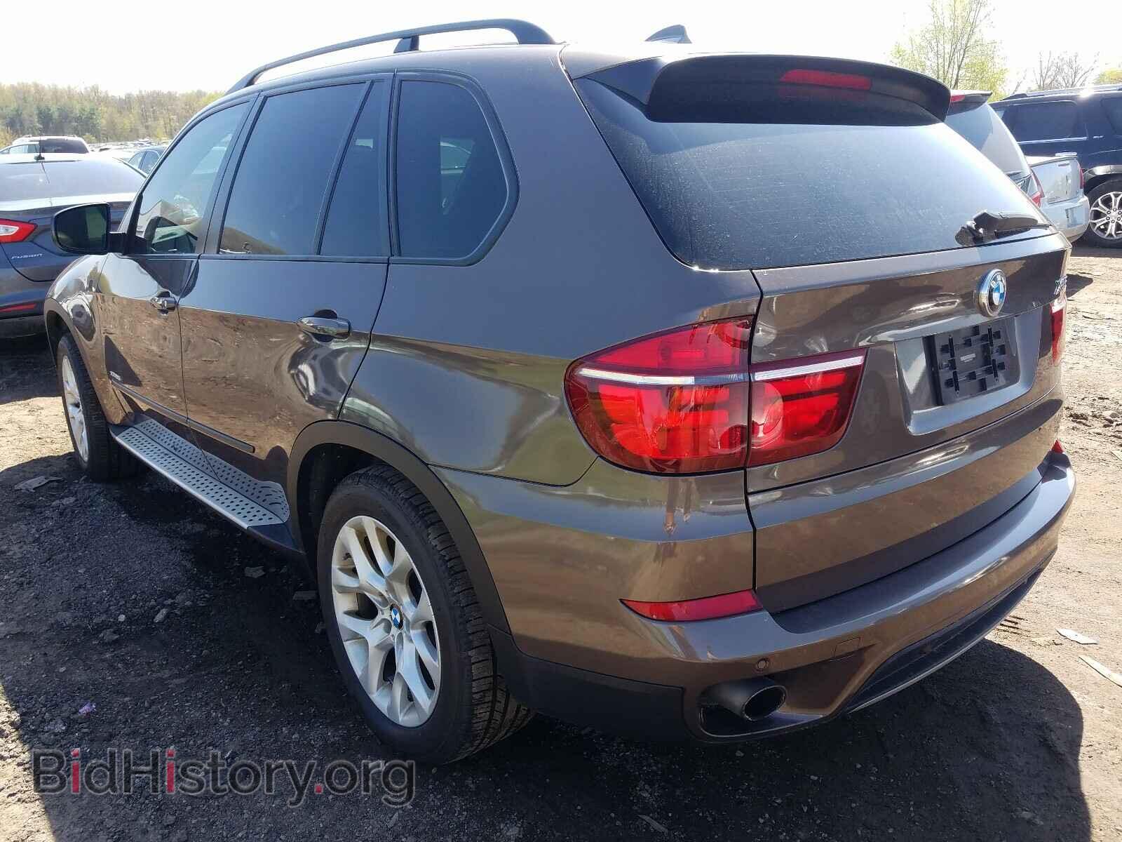 2012 BMW X5 - VIN: 5UXZV4C53CL985192 - Фото 3