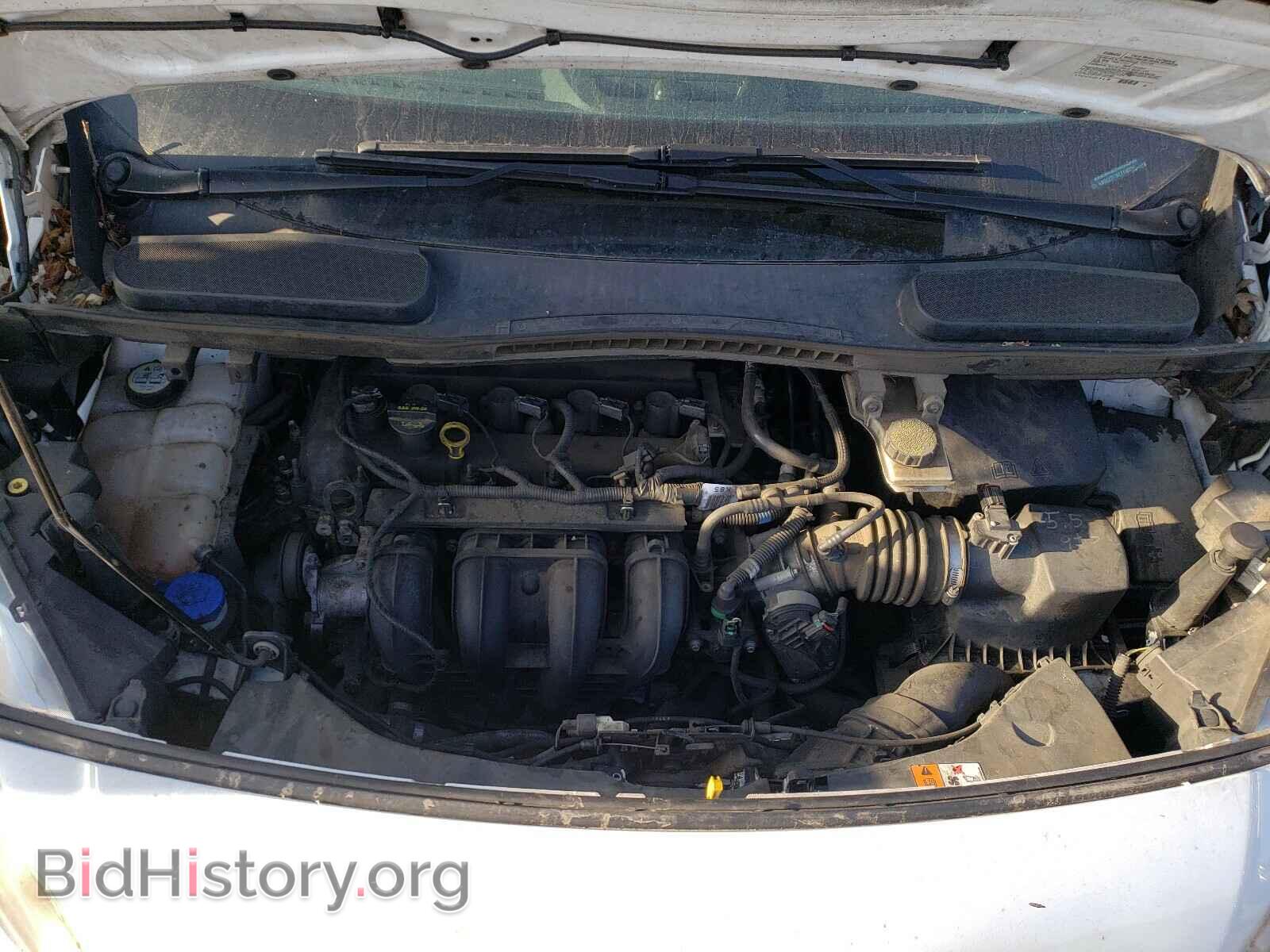 2014 FORD TRANSIT CO - VIN: NM0LS7F78E1136279 - Фото 7