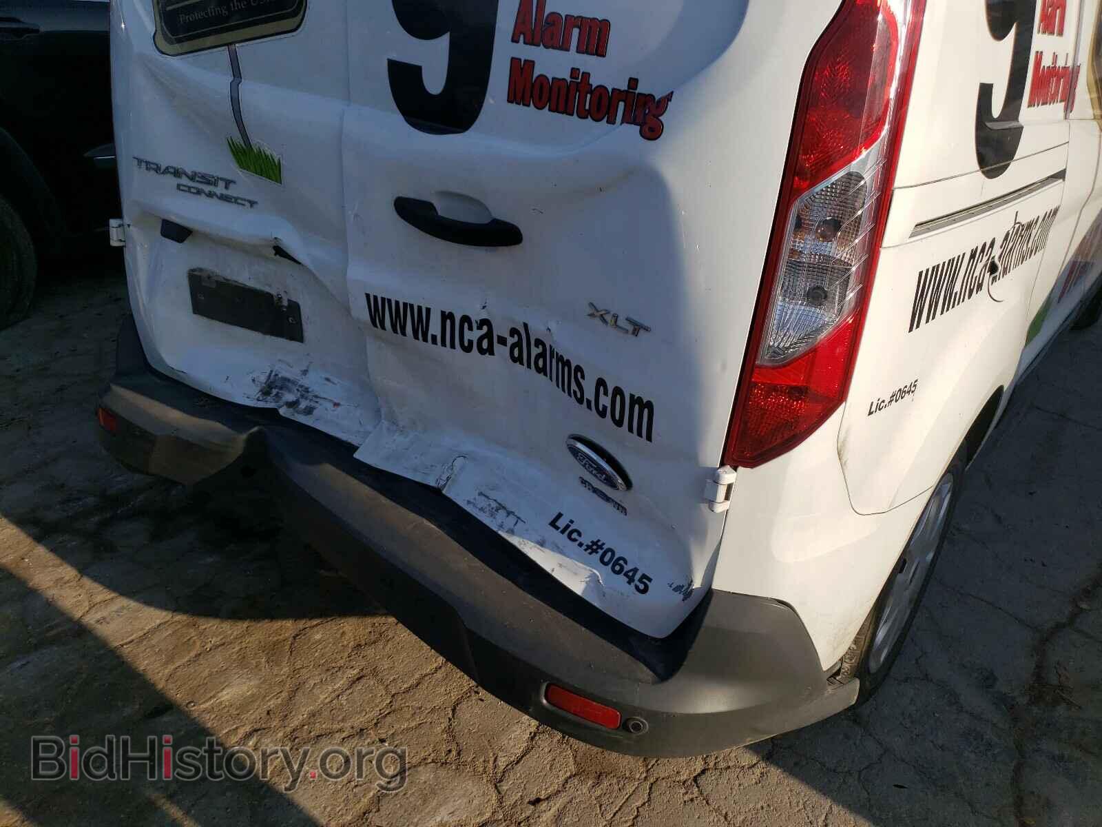 2014 FORD TRANSIT CO - VIN: NM0LS7F78E1136279 - Фото 9