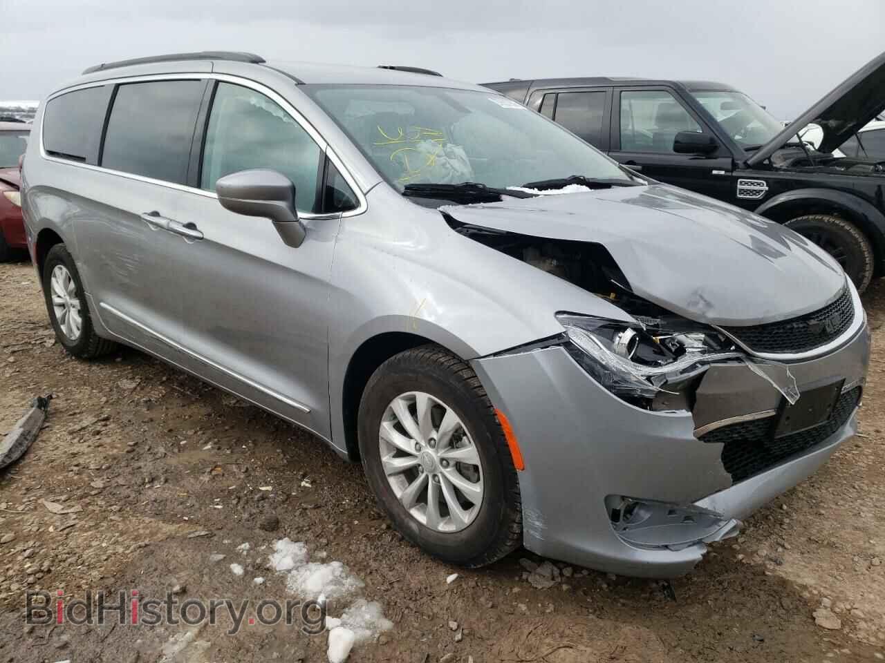 Фотография 2C4RC1BG7HR587930 - CHRYSLER PACIFICA 2017