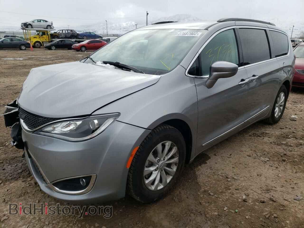 2017 CHRYSLER PACIFICA - VIN: 2C4RC1BG7HR587930 - Фото 2