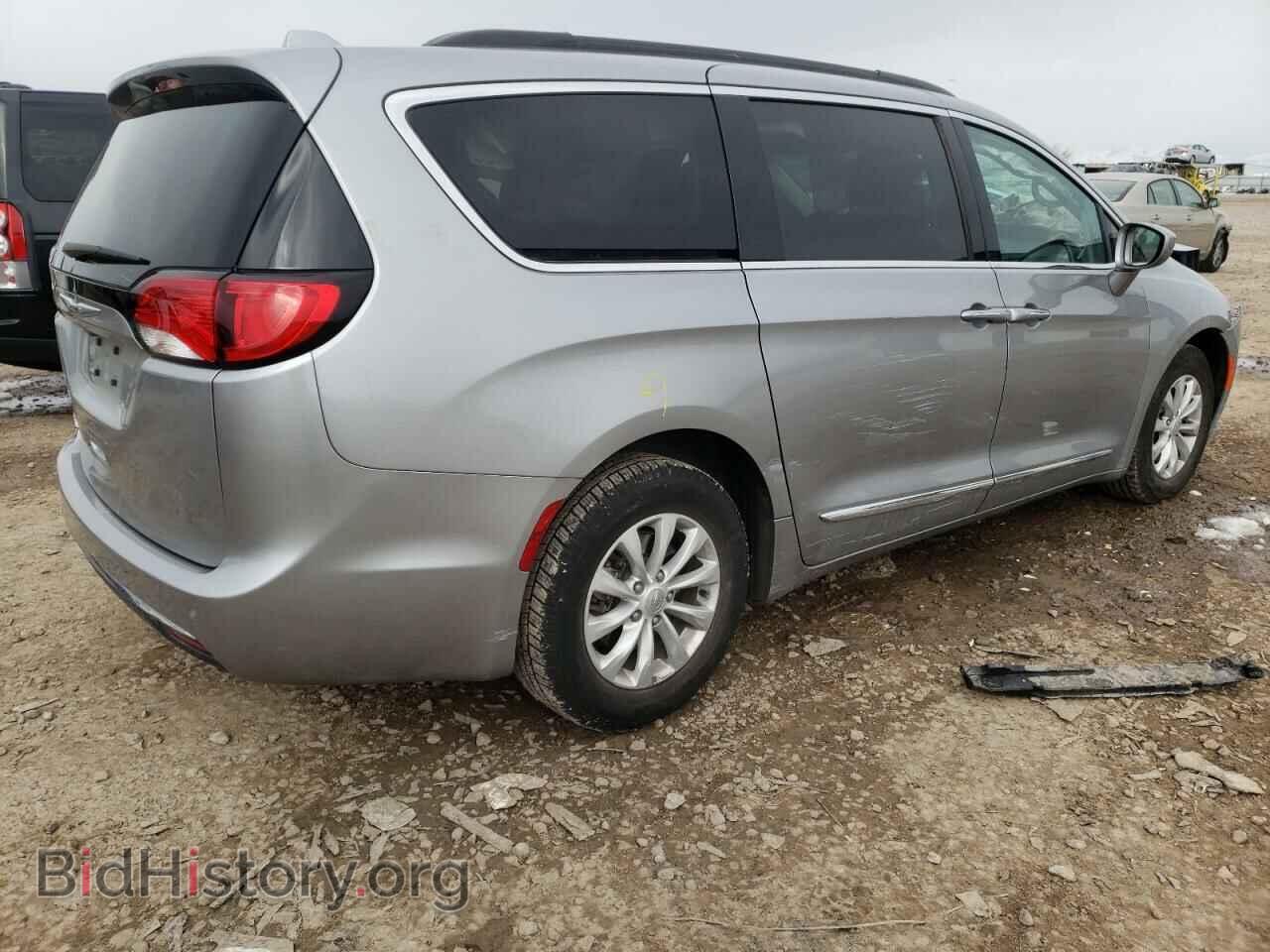 2017 CHRYSLER PACIFICA - VIN: 2C4RC1BG7HR587930 - Фото 4
