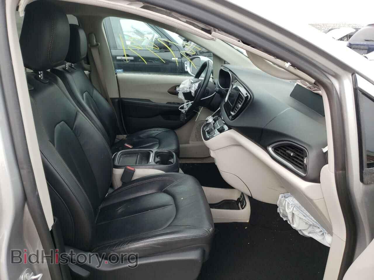2017 CHRYSLER PACIFICA - VIN: 2C4RC1BG7HR587930 - Фото 5