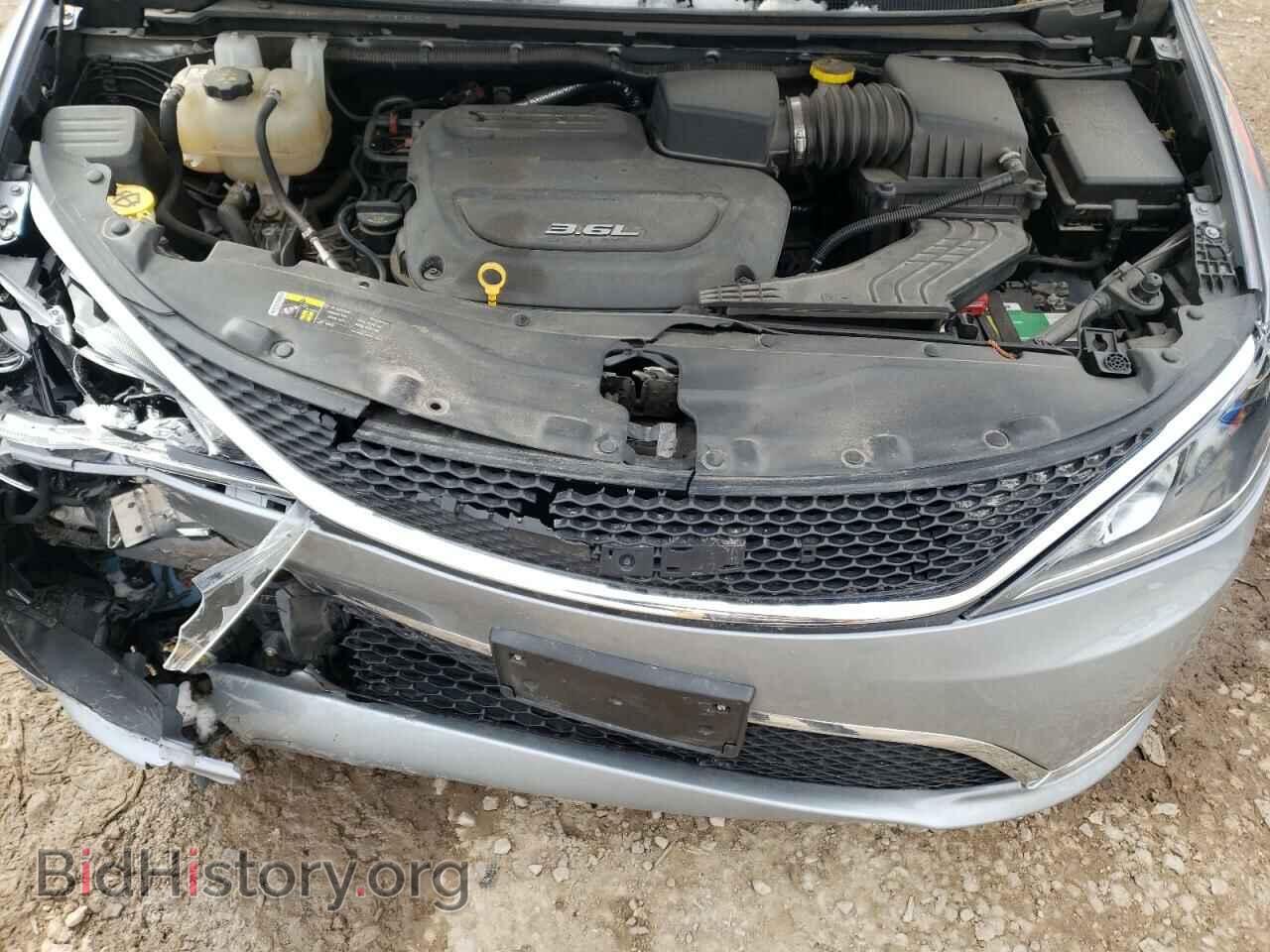 2017 CHRYSLER PACIFICA - VIN: 2C4RC1BG7HR587930 - Фото 7