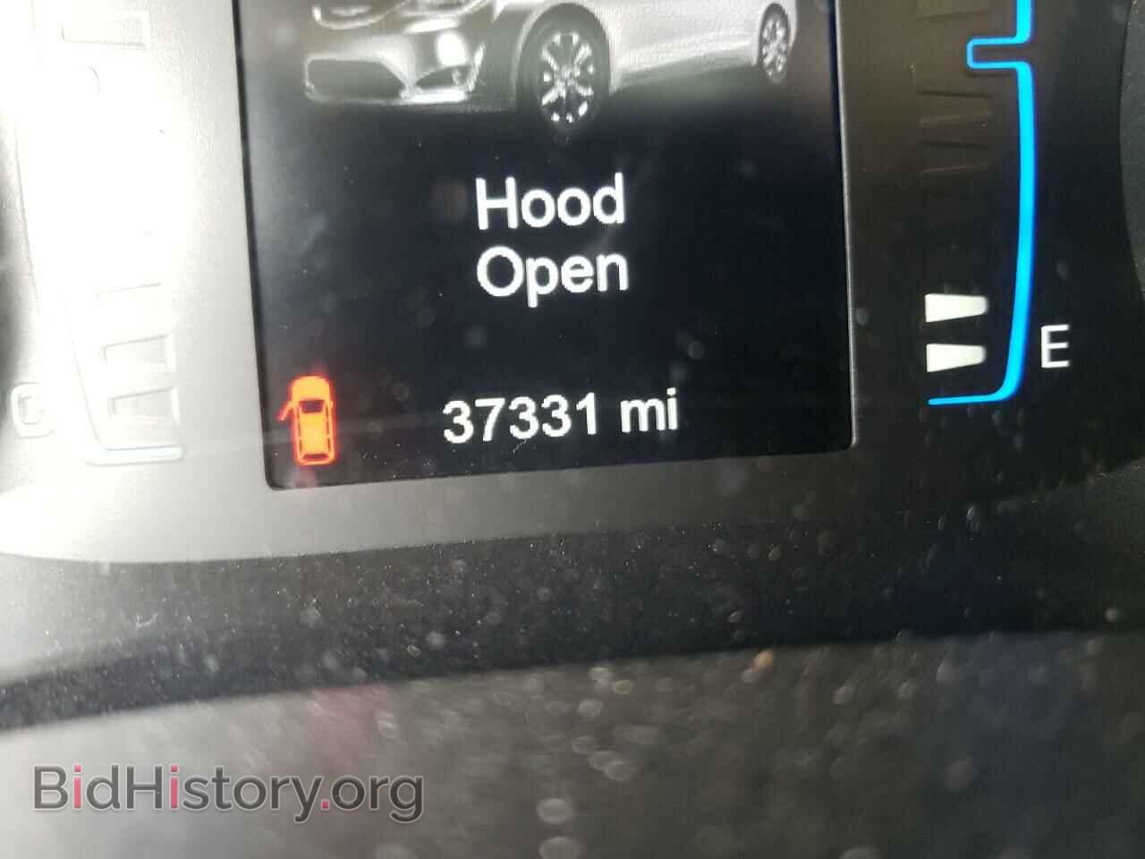 2017 CHRYSLER PACIFICA - VIN: 2C4RC1BG7HR587930 - Фото 8