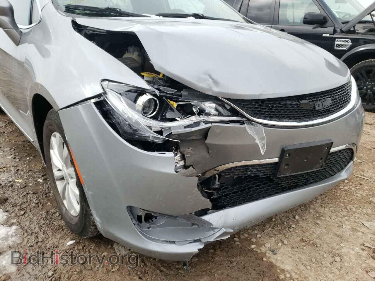 2017 CHRYSLER PACIFICA - VIN: 2C4RC1BG7HR587930 - Фото 9