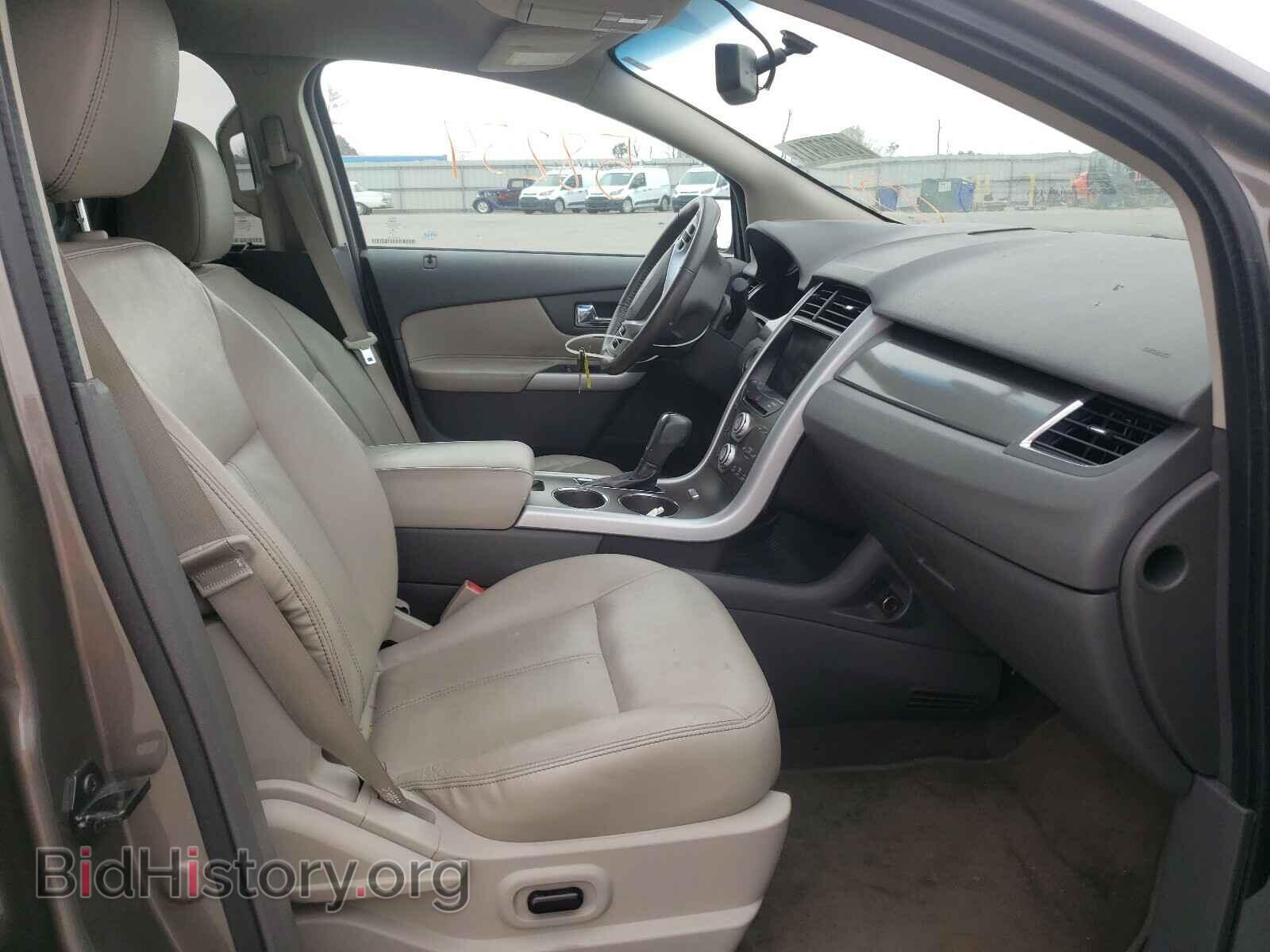 2014 FORD EDGE - VIN: 2FMDK3JC9EBB59879 - Фото 5