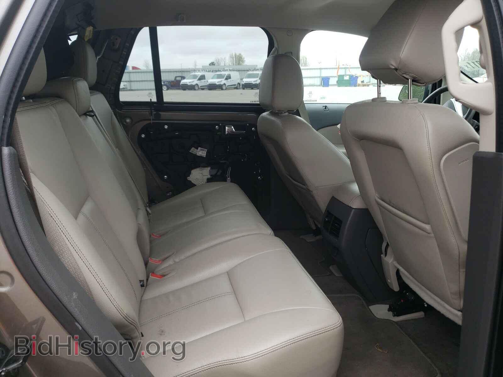 2014 FORD EDGE - VIN: 2FMDK3JC9EBB59879 - Фото 6