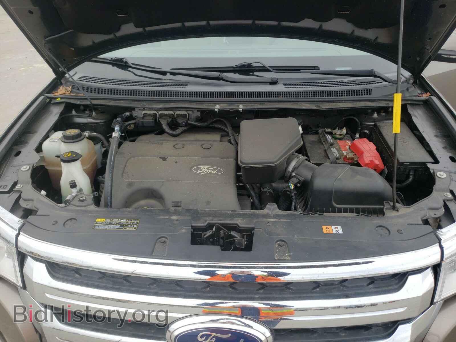2014 FORD EDGE - VIN: 2FMDK3JC9EBB59879 - Фото 7