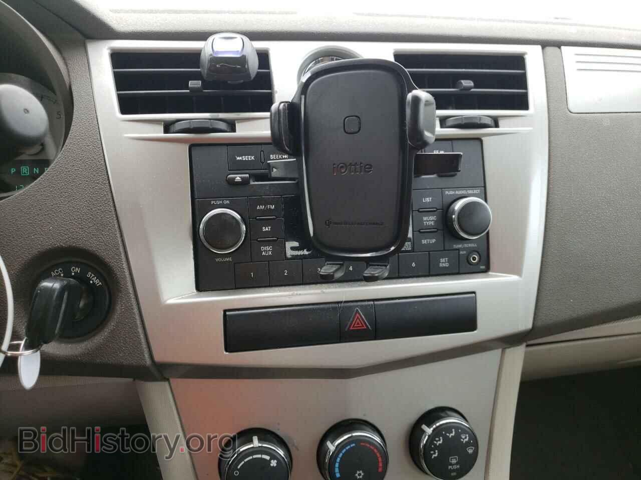 2009 CHRYSLER SEBRING - VIN: 1C3LC46B29N505742 - Фото 9