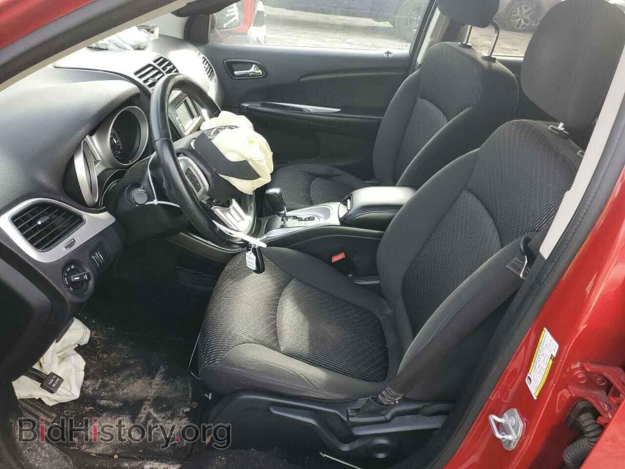 2017 DODGE JOURNEY - VIN: 3C4PDDGG0HT541481 - Фото 7