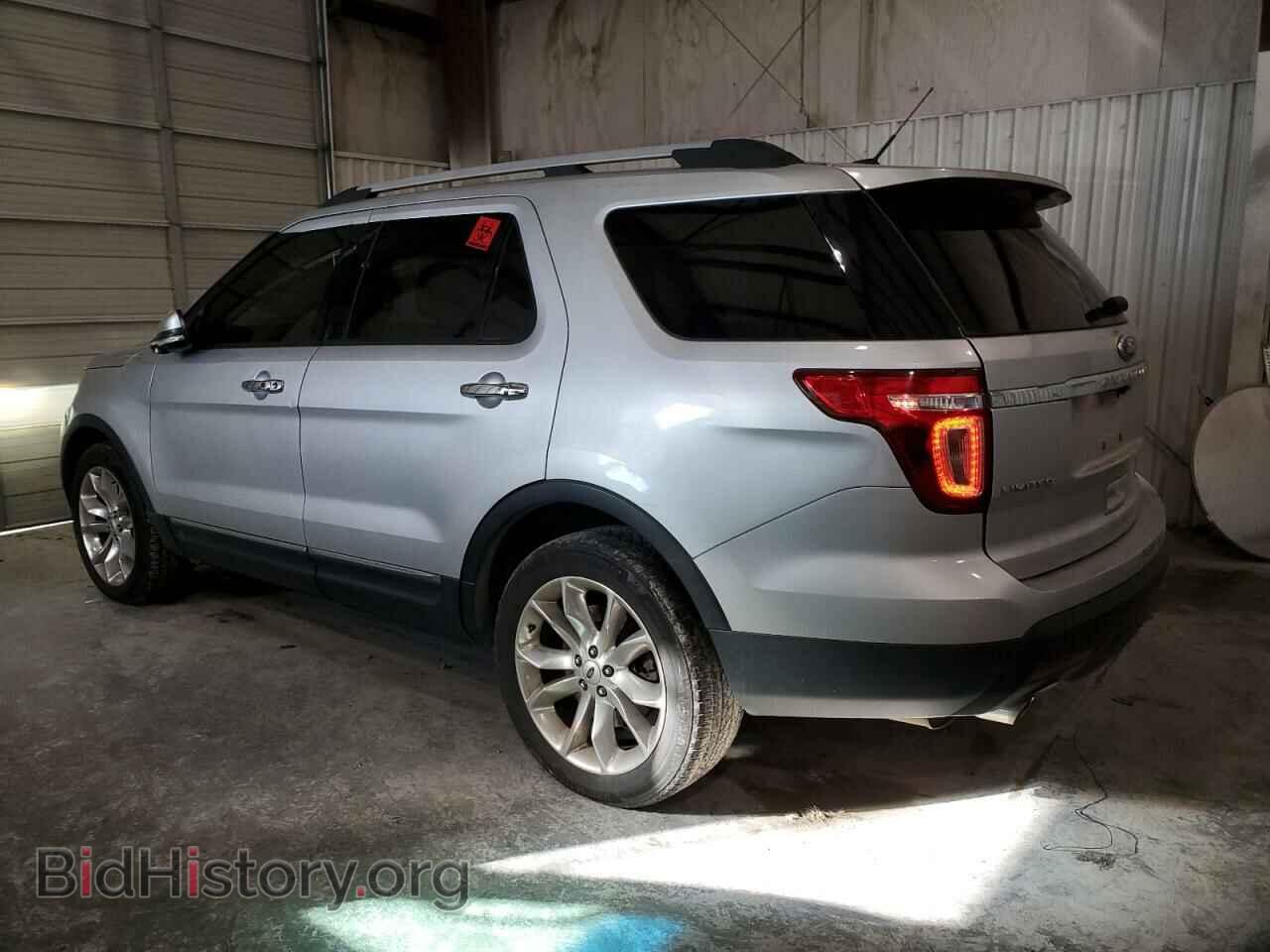 2015 FORD EXPLORER - VIN: 1FM5K7F89FGA64796 - Фото 2