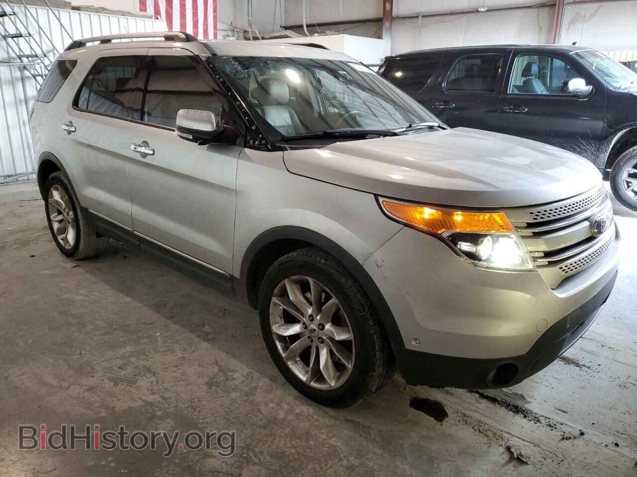 2015 FORD EXPLORER - VIN: 1FM5K7F89FGA64796 - Фото 4