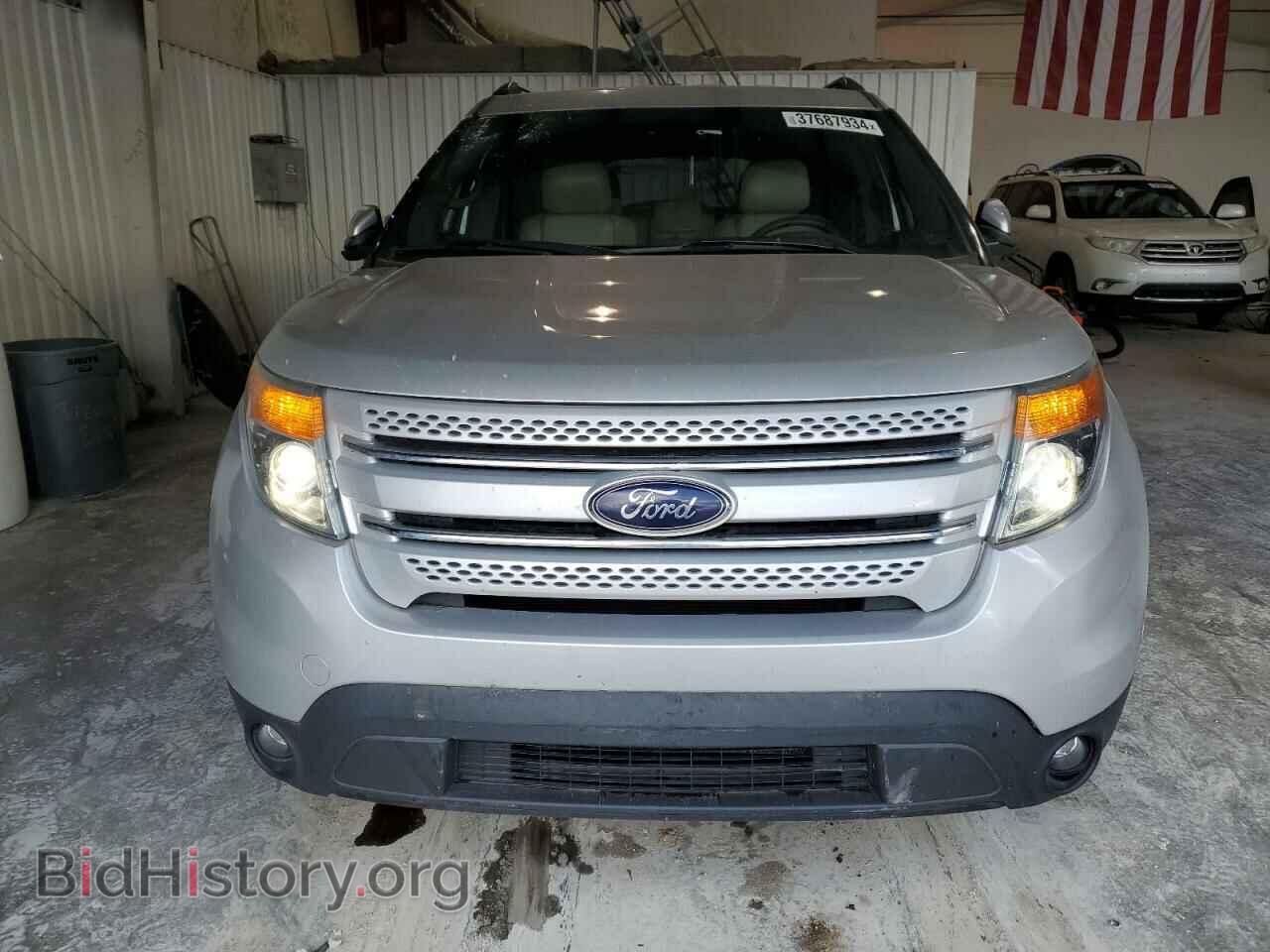2015 FORD EXPLORER - VIN: 1FM5K7F89FGA64796 - Фото 5