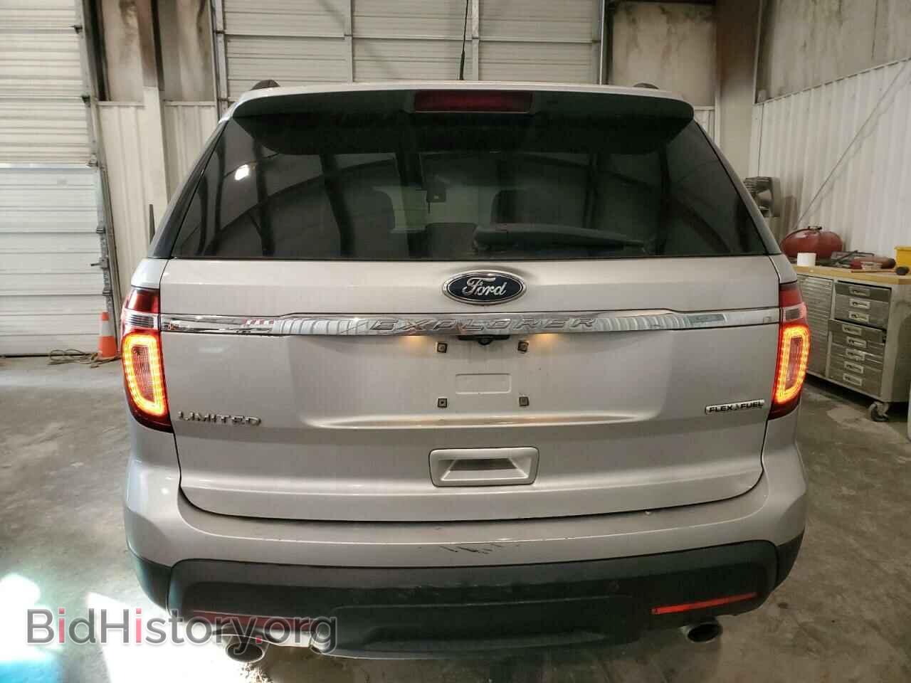 2015 FORD EXPLORER - VIN: 1FM5K7F89FGA64796 - Фото 6