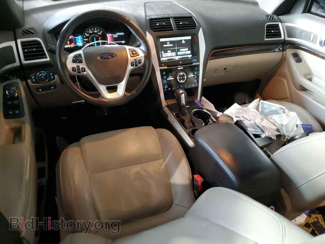 2015 FORD EXPLORER - VIN: 1FM5K7F89FGA64796 - Фото 8