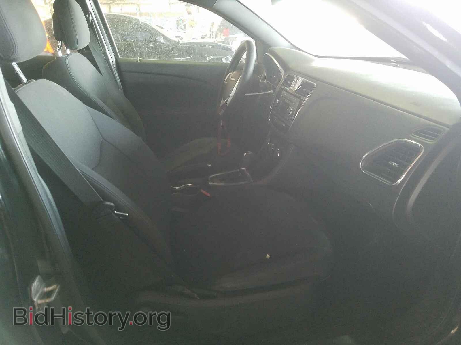 2013 CHRYSLER 200 - VIN: 1C3CCBBB7DN600624 - Фото 5