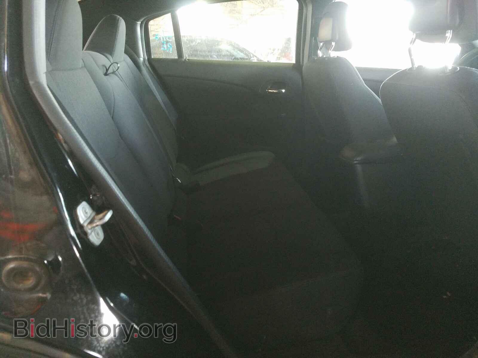 2013 CHRYSLER 200 - VIN: 1C3CCBBB7DN600624 - Фото 6
