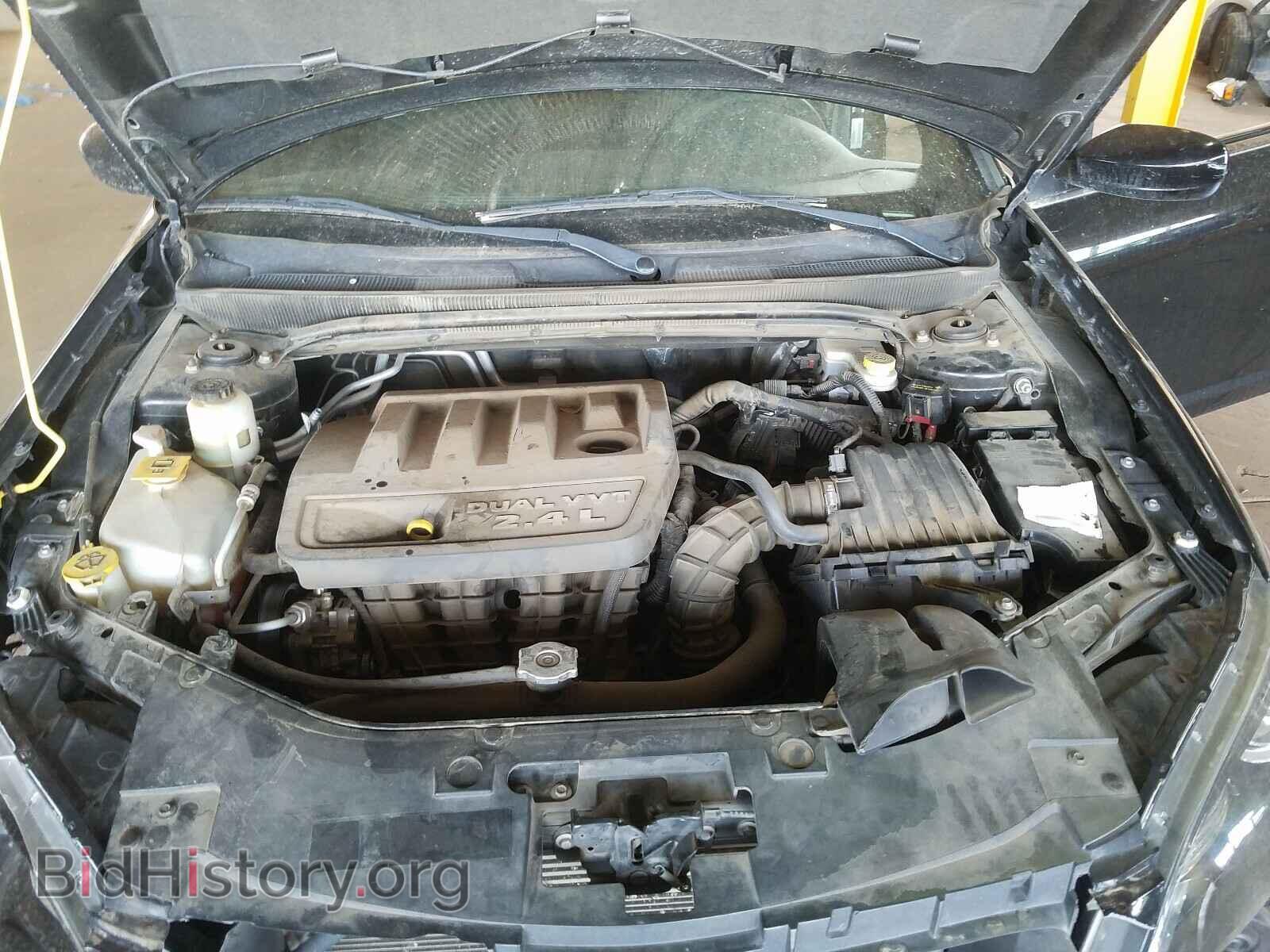 2013 CHRYSLER 200 - VIN: 1C3CCBBB7DN600624 - Фото 7