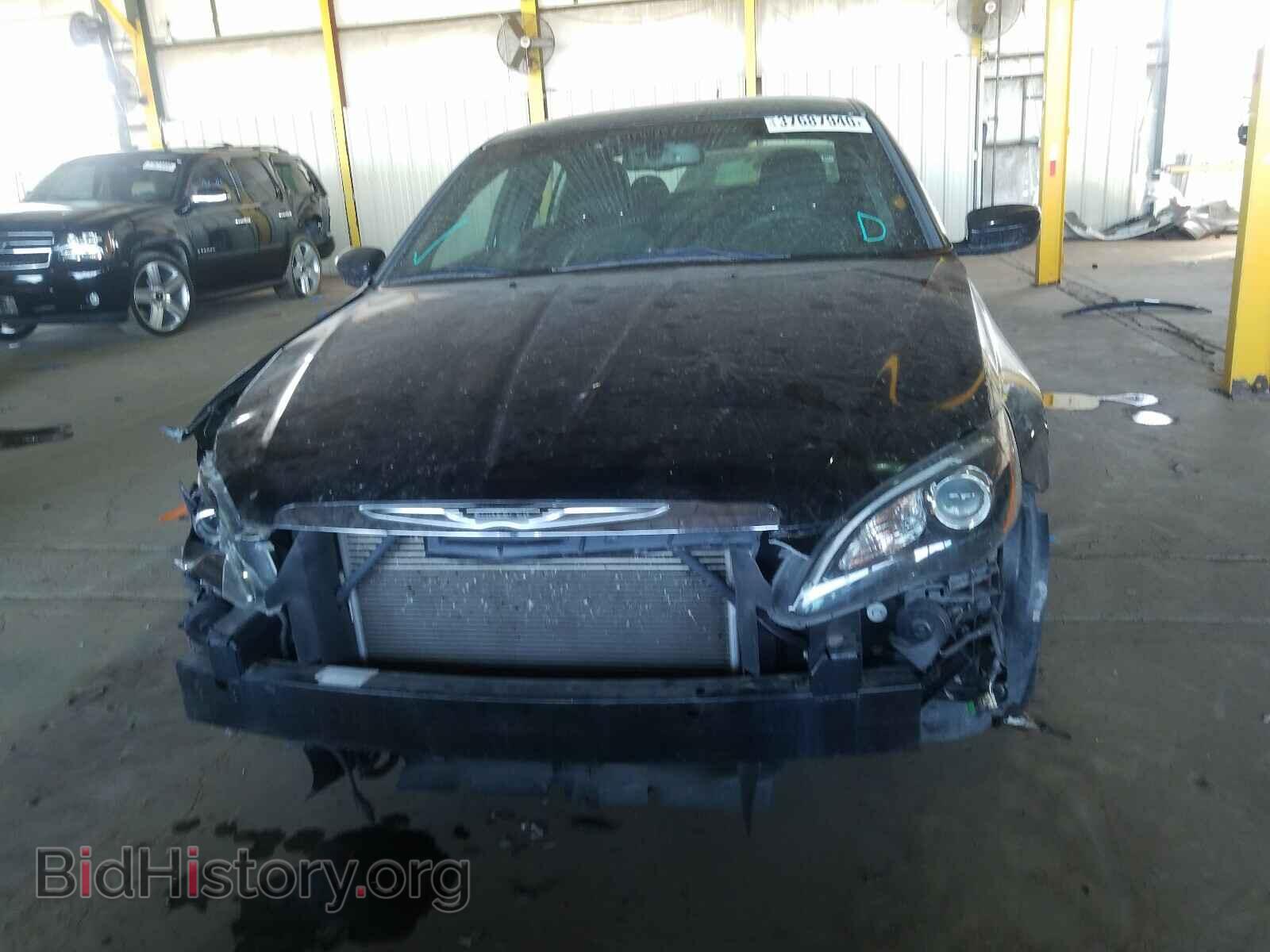 2013 CHRYSLER 200 - VIN: 1C3CCBBB7DN600624 - Фото 9