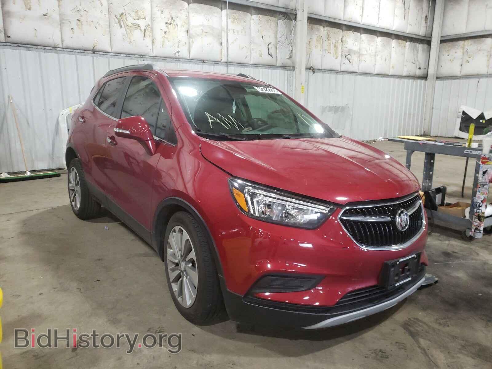 Фотография KL4CJASB3KB792547 - BUICK ENCORE 2019