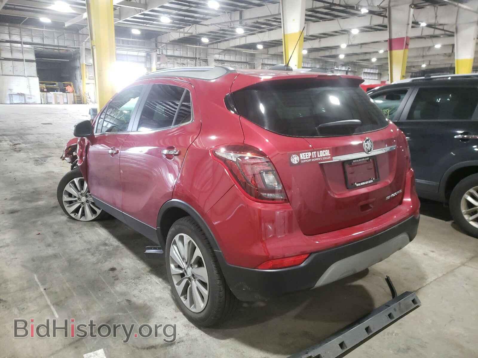 2019 BUICK ENCORE - VIN: KL4CJASB3KB792547 - Photo 3