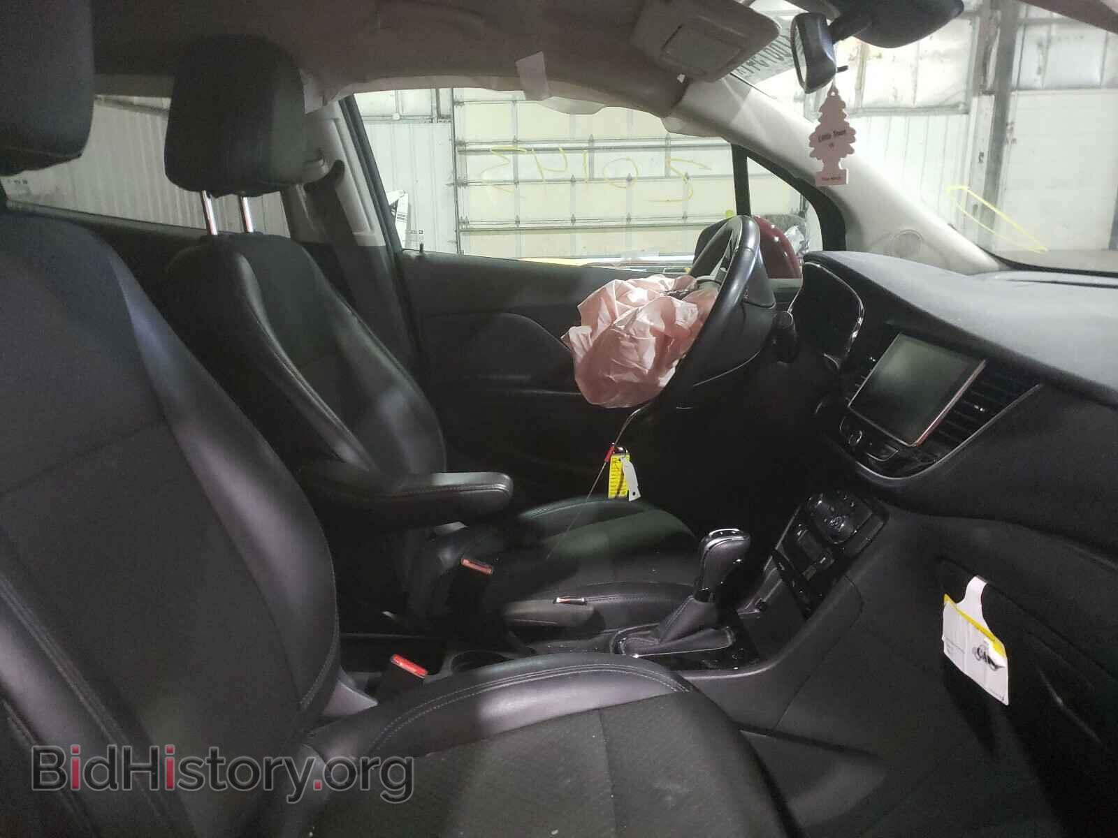 2019 BUICK ENCORE - VIN: KL4CJASB3KB792547 - Photo 5