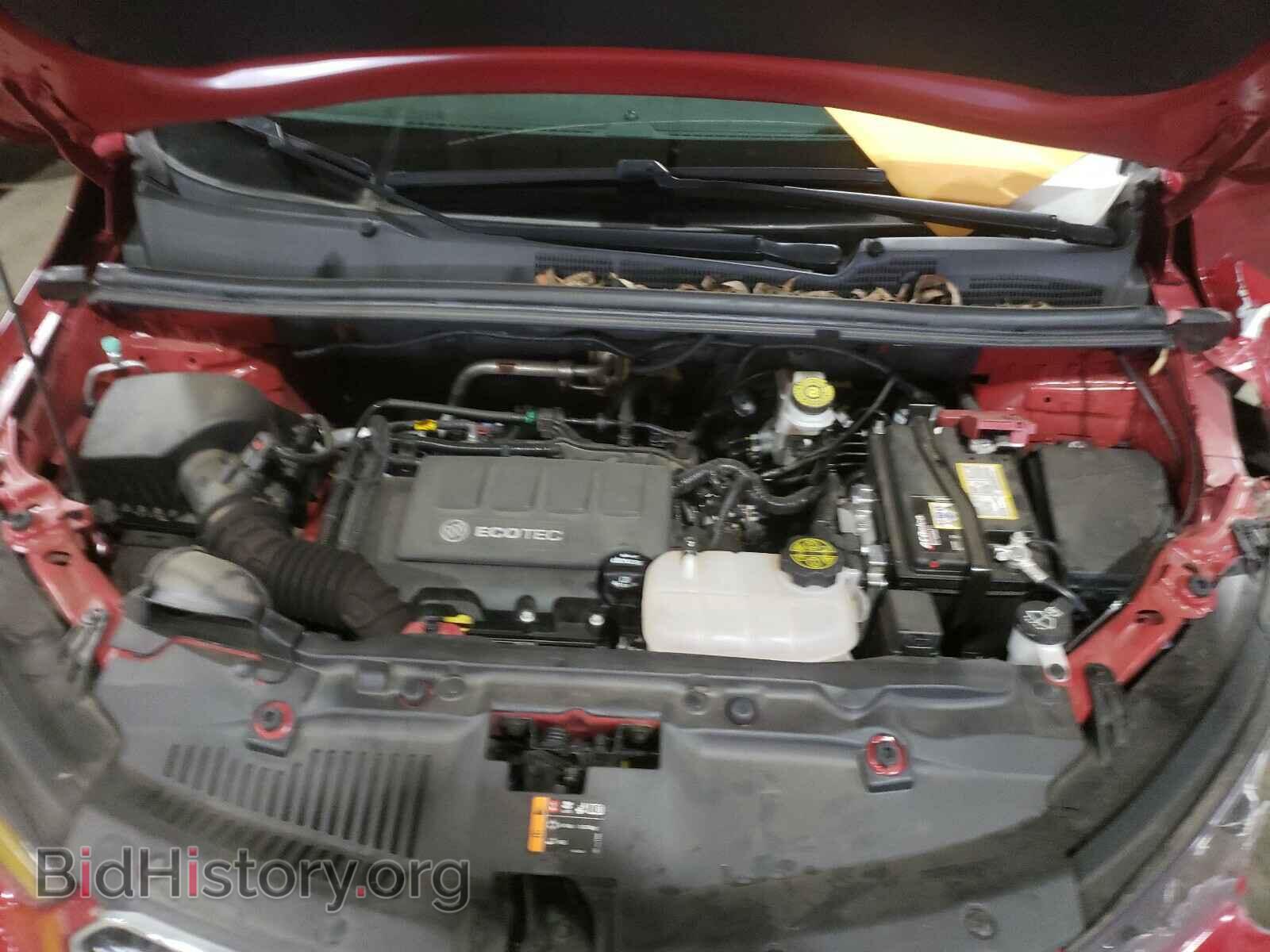 2019 BUICK ENCORE - VIN: KL4CJASB3KB792547 - Photo 7