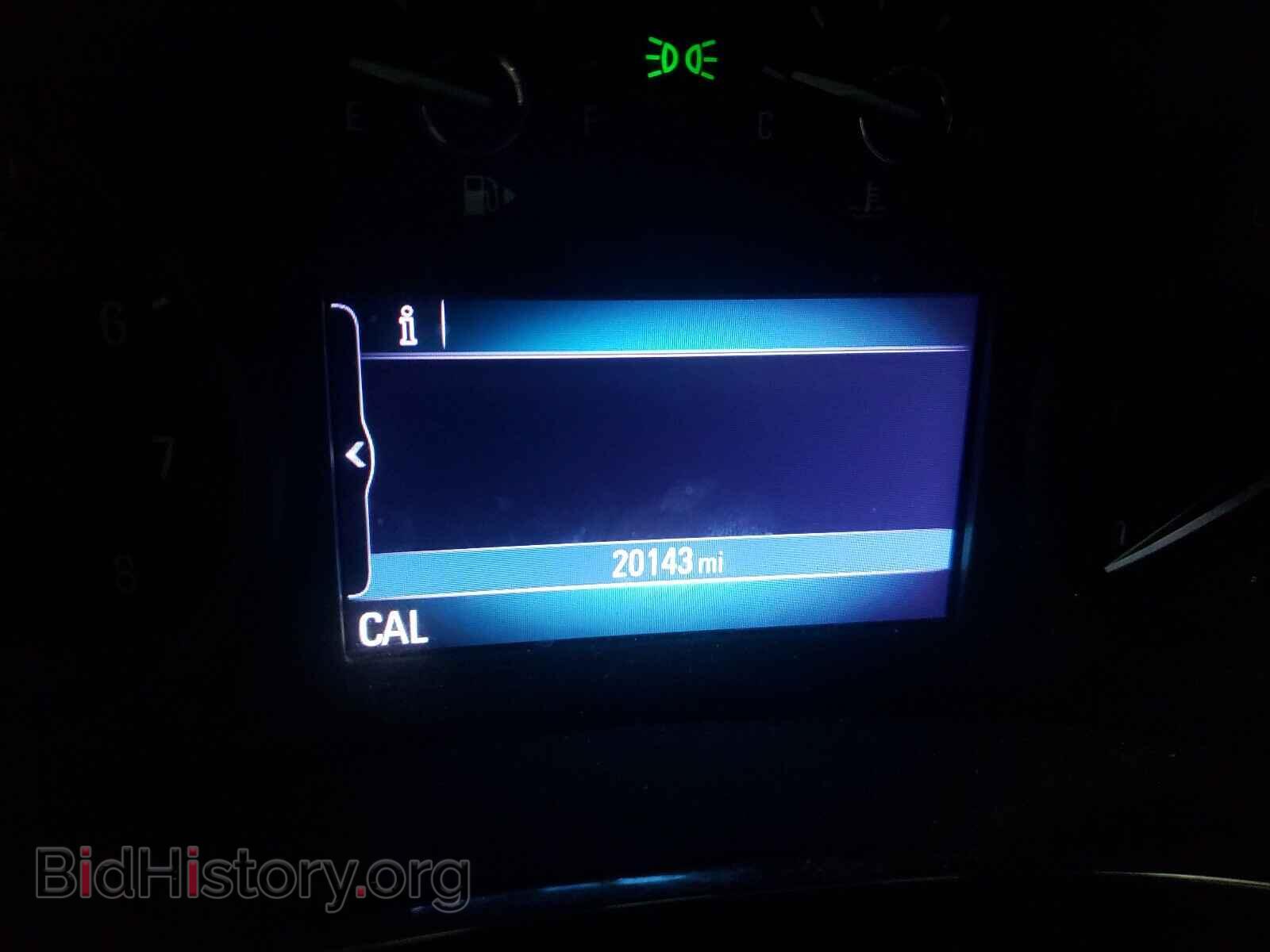 2019 BUICK ENCORE - VIN: KL4CJASB3KB792547 - Photo 8