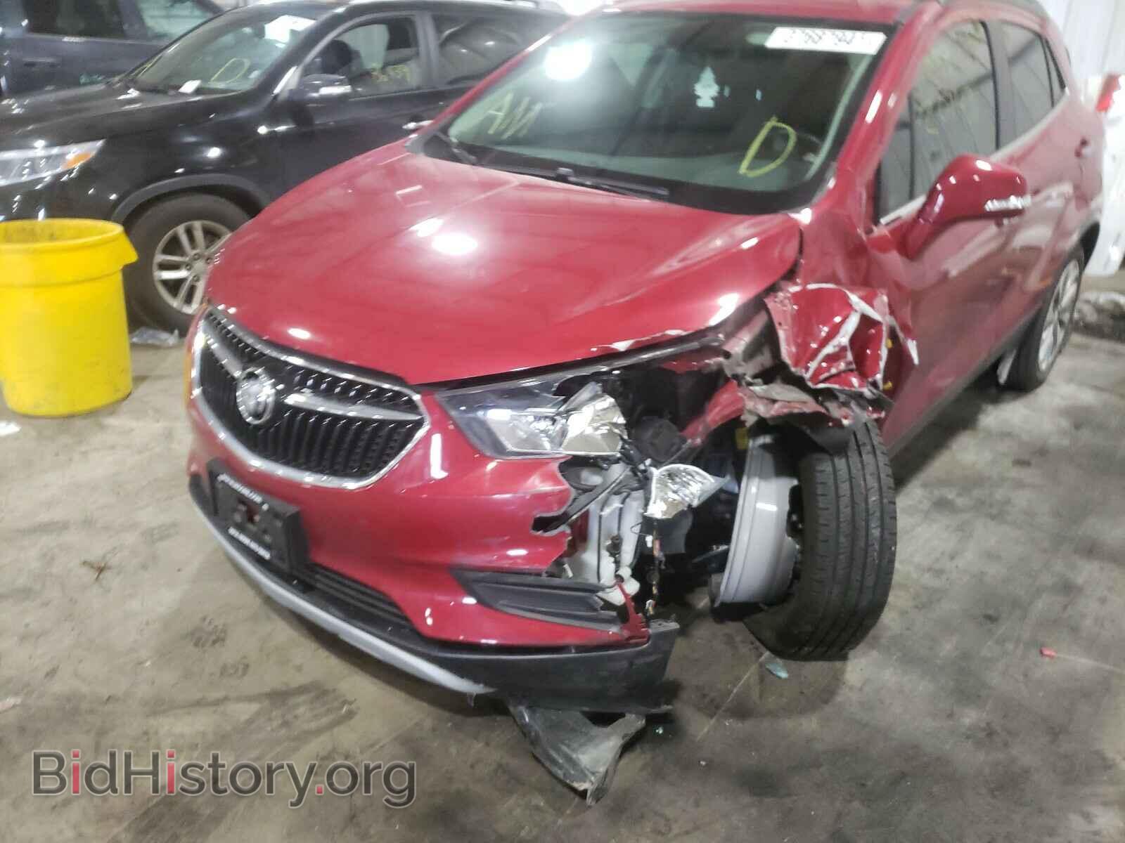 2019 BUICK ENCORE - VIN: KL4CJASB3KB792547 - Photo 9