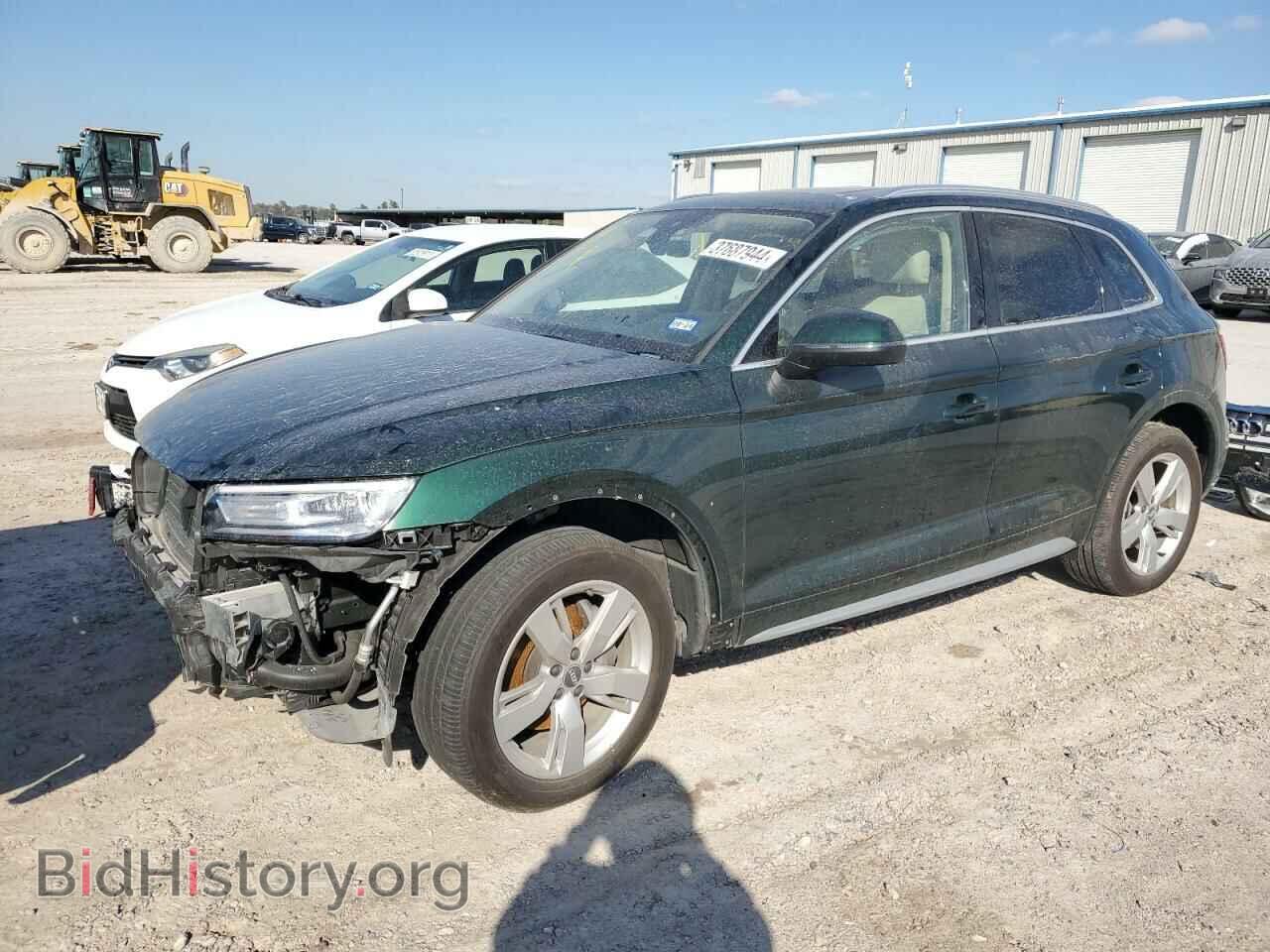 Photo WA1ANAFY3K2141350 - AUDI Q5 2019