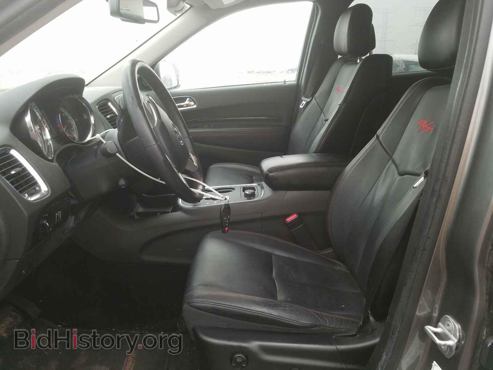 2012 DODGE DURANGO - VIN: 1C4SDJCT4CC181552 - Photo 5