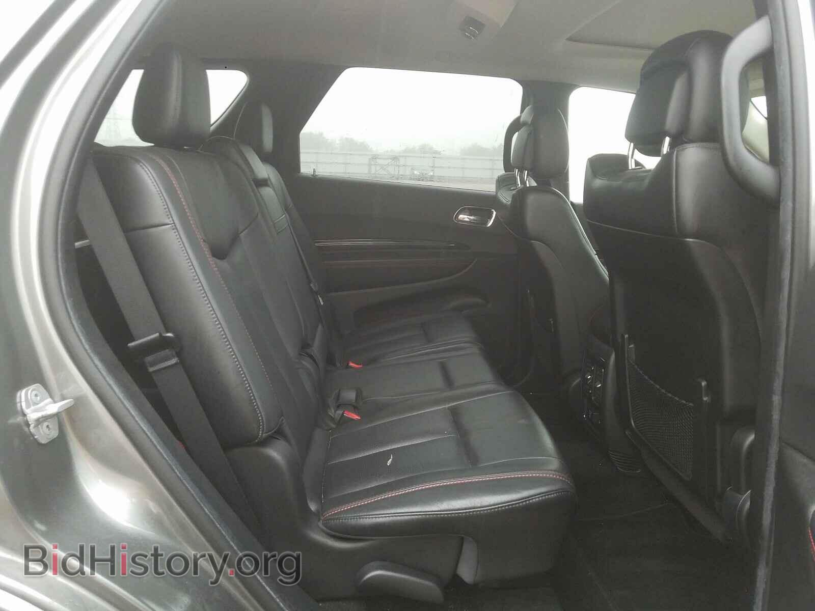 2012 DODGE DURANGO - VIN: 1C4SDJCT4CC181552 - Photo 6