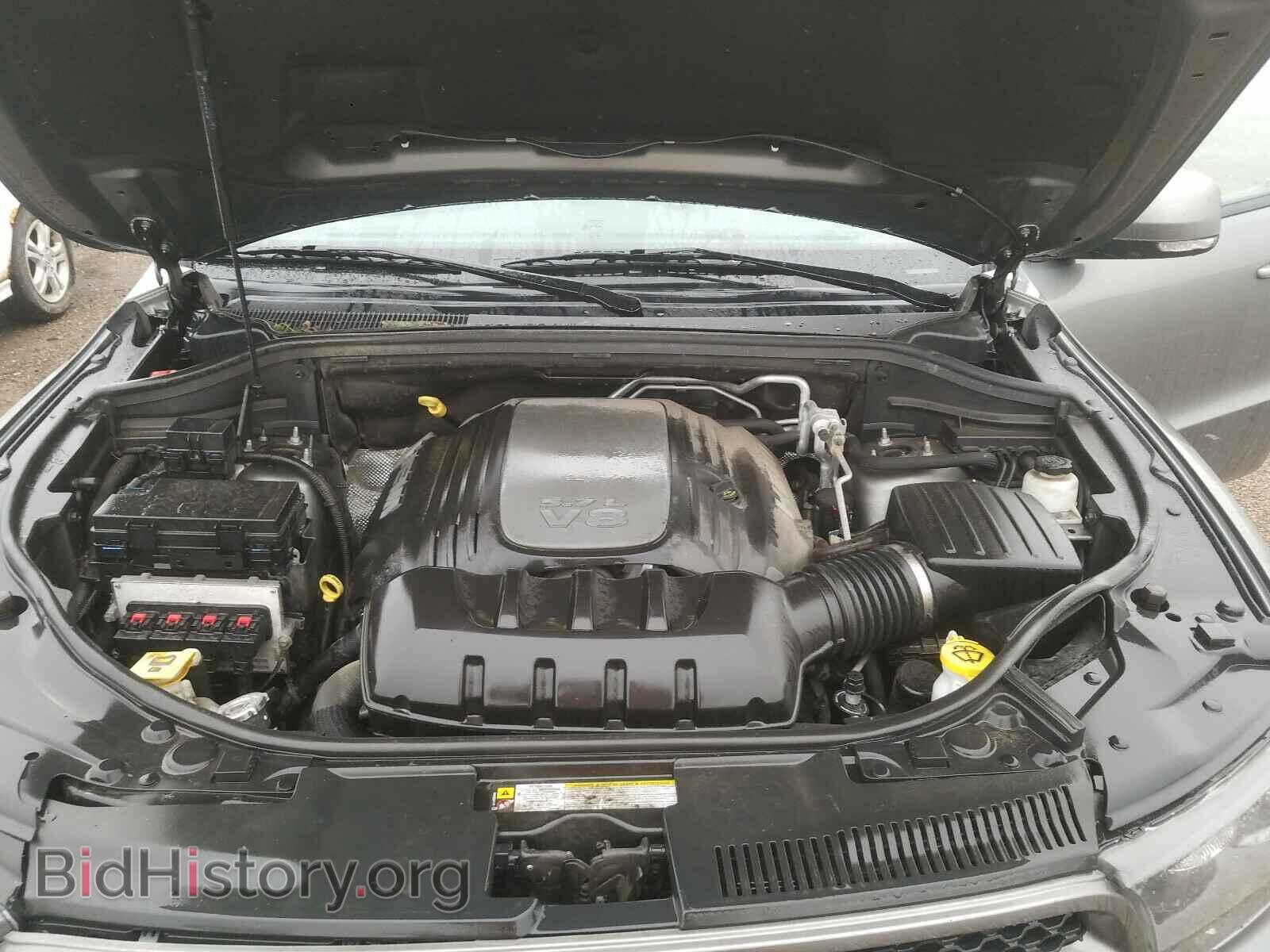 2012 DODGE DURANGO - VIN: 1C4SDJCT4CC181552 - Photo 7