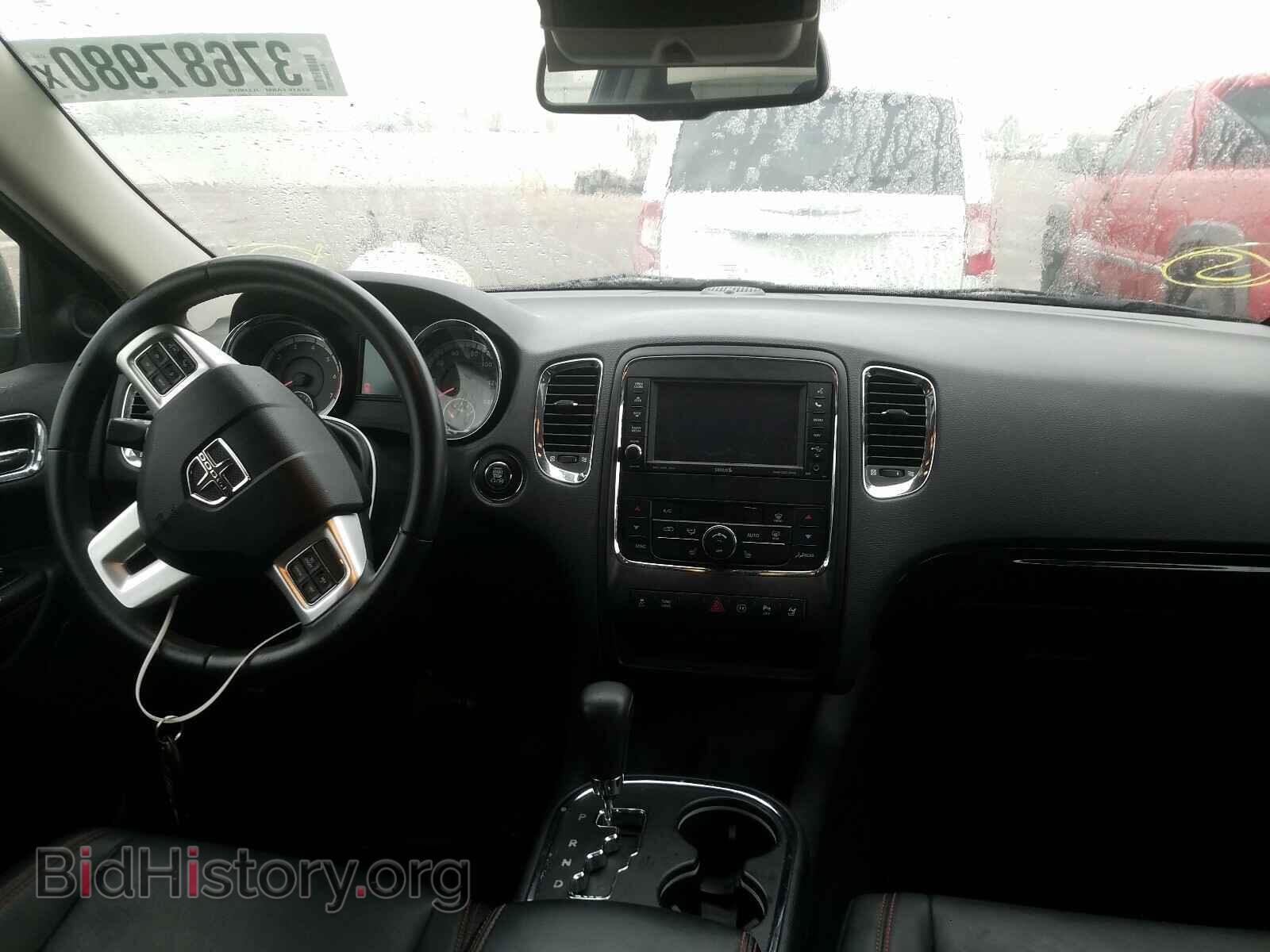 2012 DODGE DURANGO - VIN: 1C4SDJCT4CC181552 - Photo 9