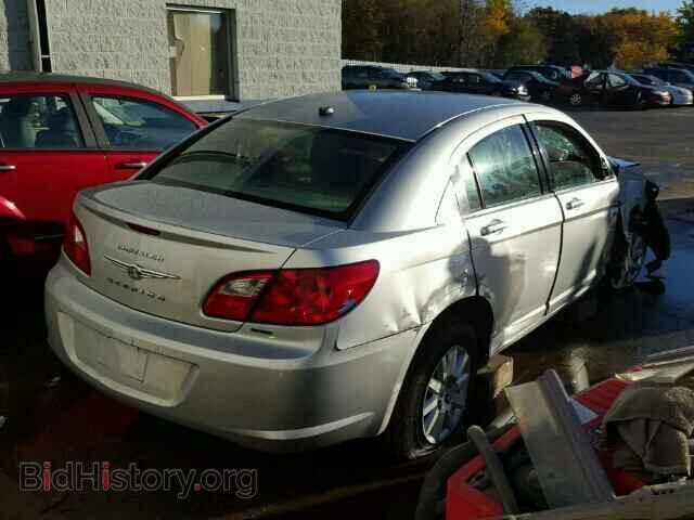 2010 CHRYSLER SEBRING - VIN: 1C3CC4FB8AN148104 - Фото 4