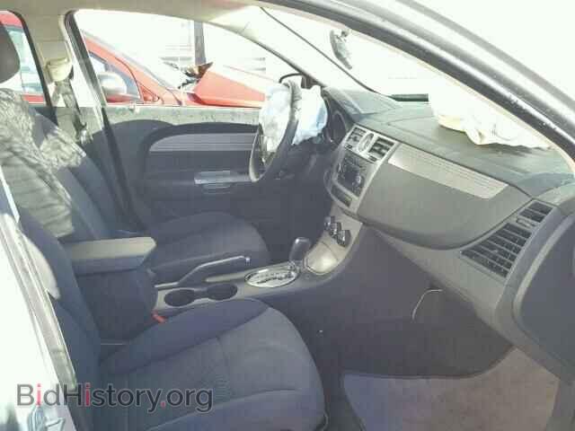 2010 CHRYSLER SEBRING - VIN: 1C3CC4FB8AN148104 - Фото 5