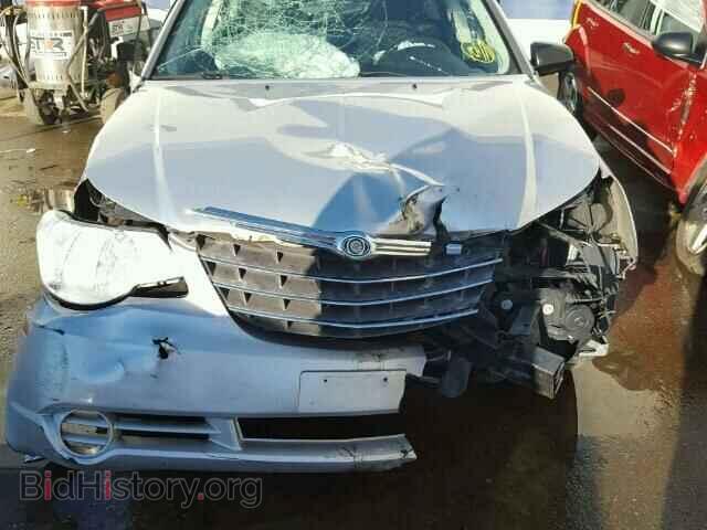 2010 CHRYSLER SEBRING - VIN: 1C3CC4FB8AN148104 - Фото 9