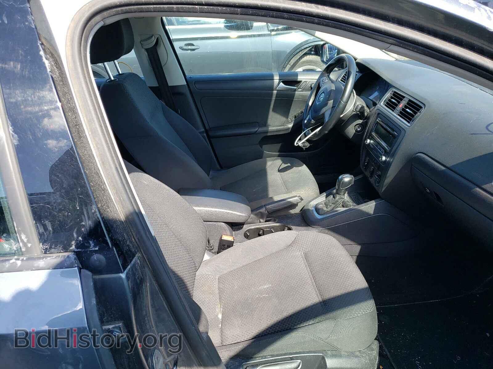 2014 VOLKSWAGEN JETTA - VIN: 3VW2K7AJ1EM359734 - Photo 5