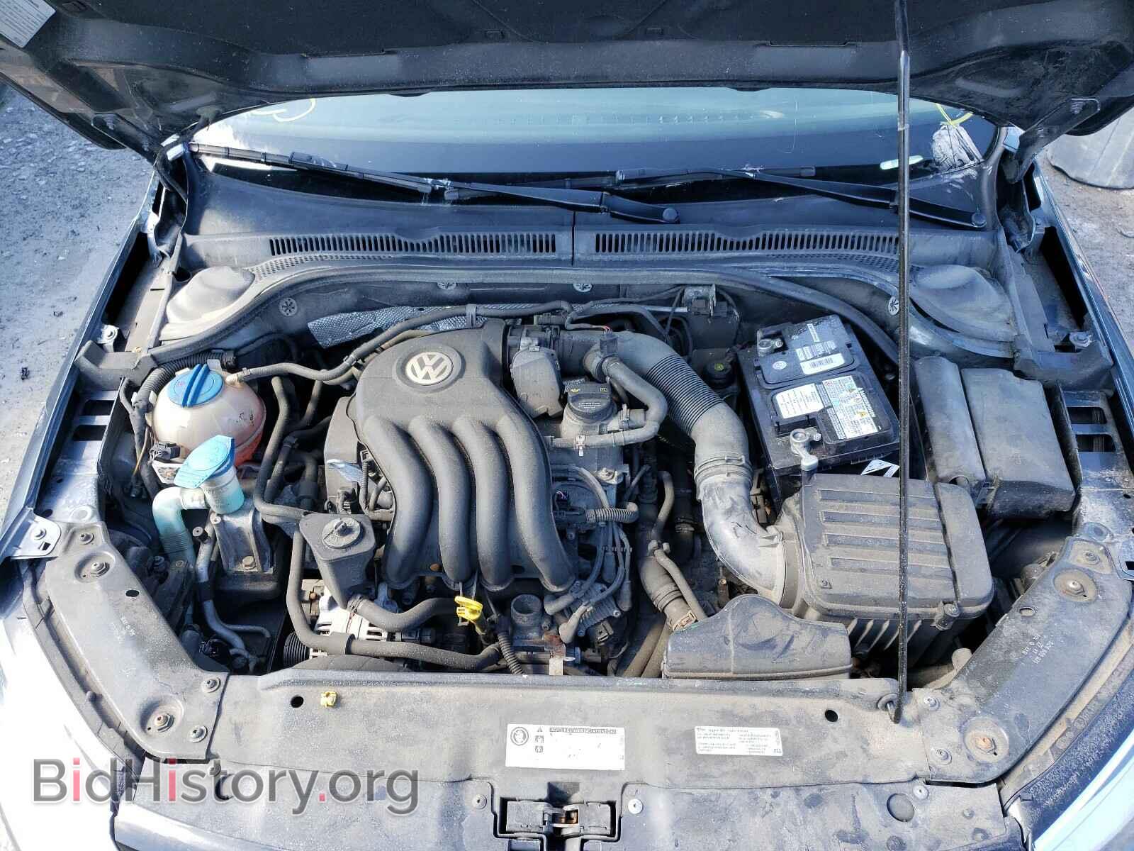 2014 VOLKSWAGEN JETTA - VIN: 3VW2K7AJ1EM359734 - Photo 7