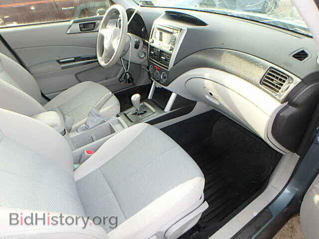 2012 SUBARU FORESTER - VIN: JF2SHABC1CH402843 - Фото 5