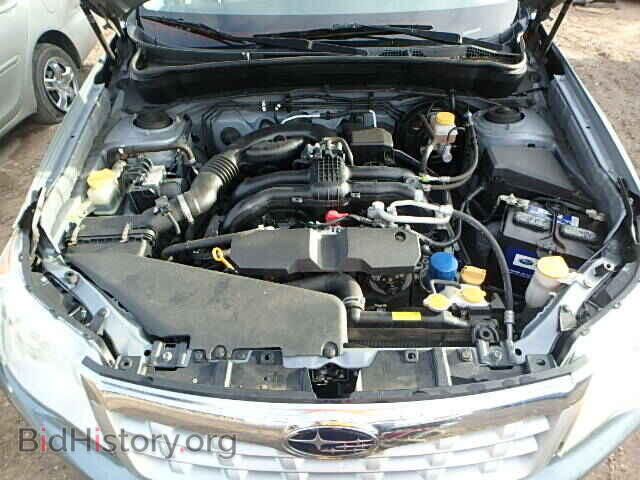 2012 SUBARU FORESTER - VIN: JF2SHABC1CH402843 - Фото 7