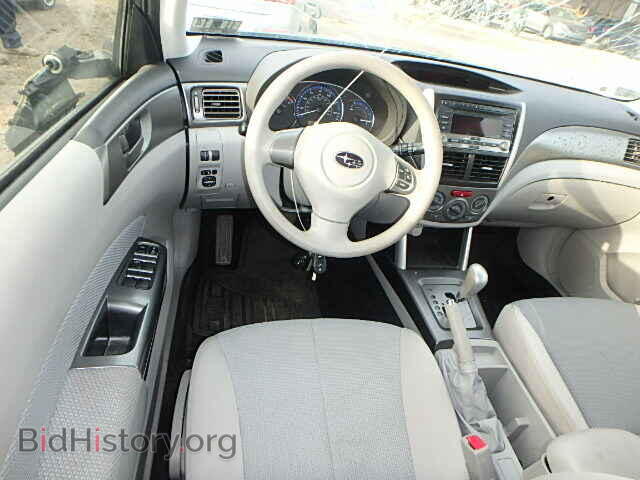 2012 SUBARU FORESTER - VIN: JF2SHABC1CH402843 - Фото 10