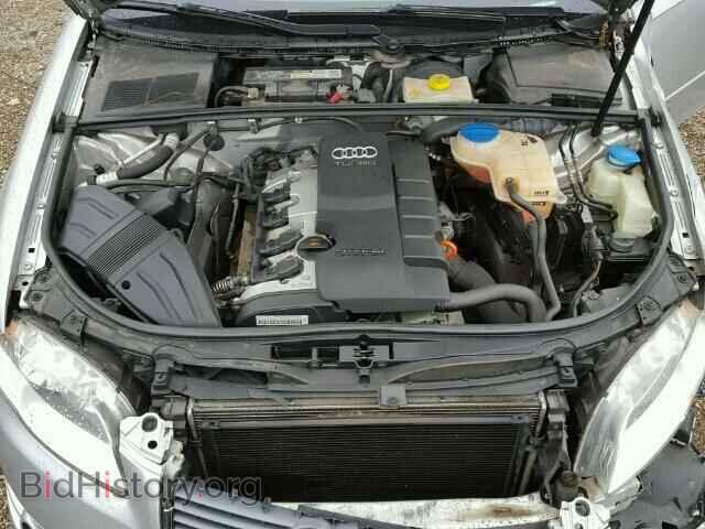 2006 AUDI A4 - VIN: WAUDF78E56A107778 - Photo 7