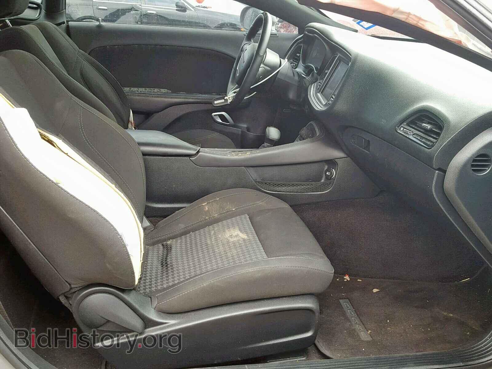 2017 DODGE CHALLENGER - VIN: 2C3CDZAG8HH665449 - Фото 5