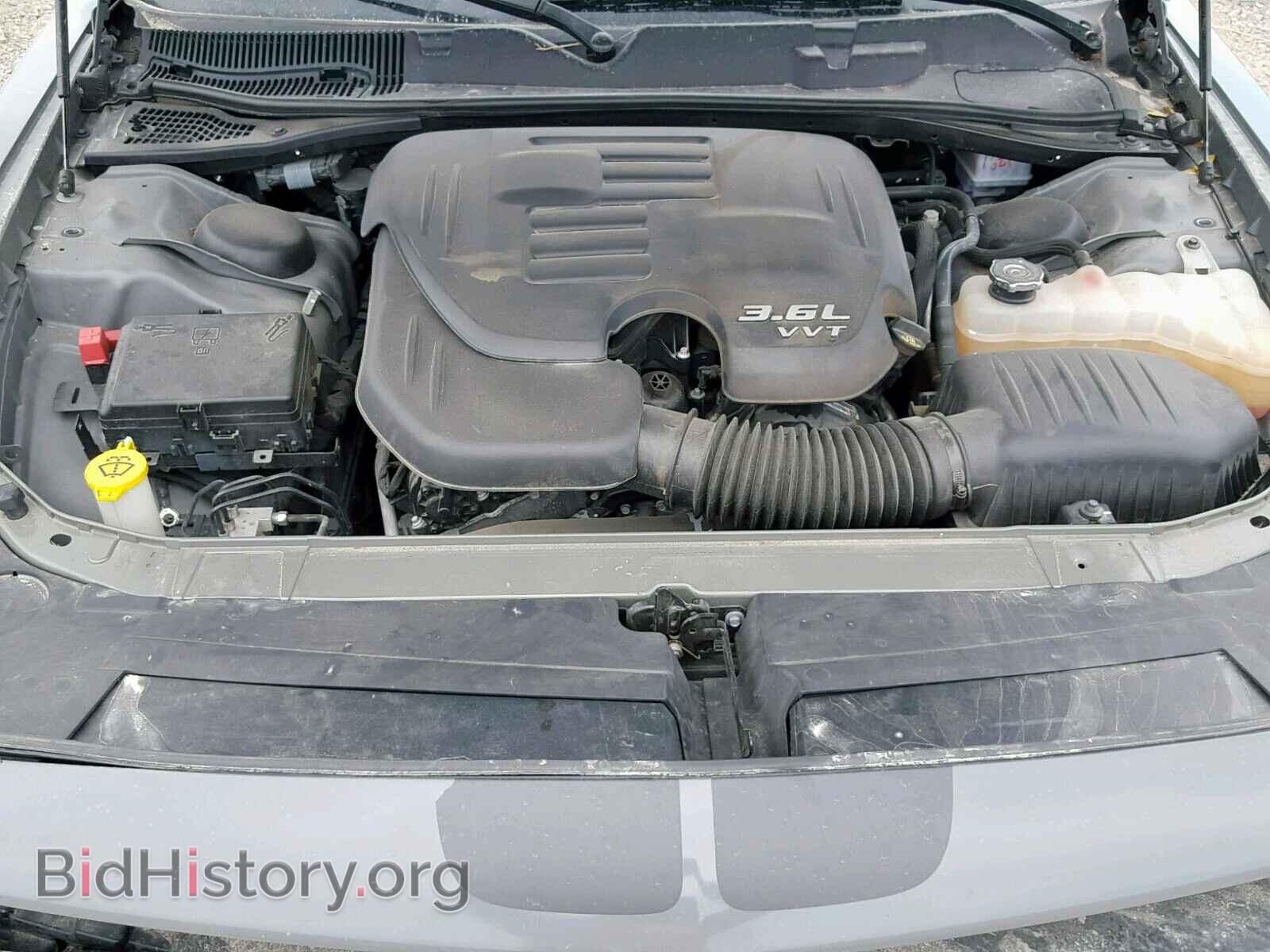 2017 DODGE CHALLENGER - VIN: 2C3CDZAG8HH665449 - Фото 7