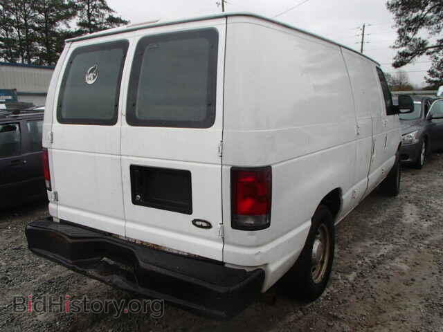 2004 FORD ECONOLINE - VIN: 1FTRE14W54HA25948 - Фото 4