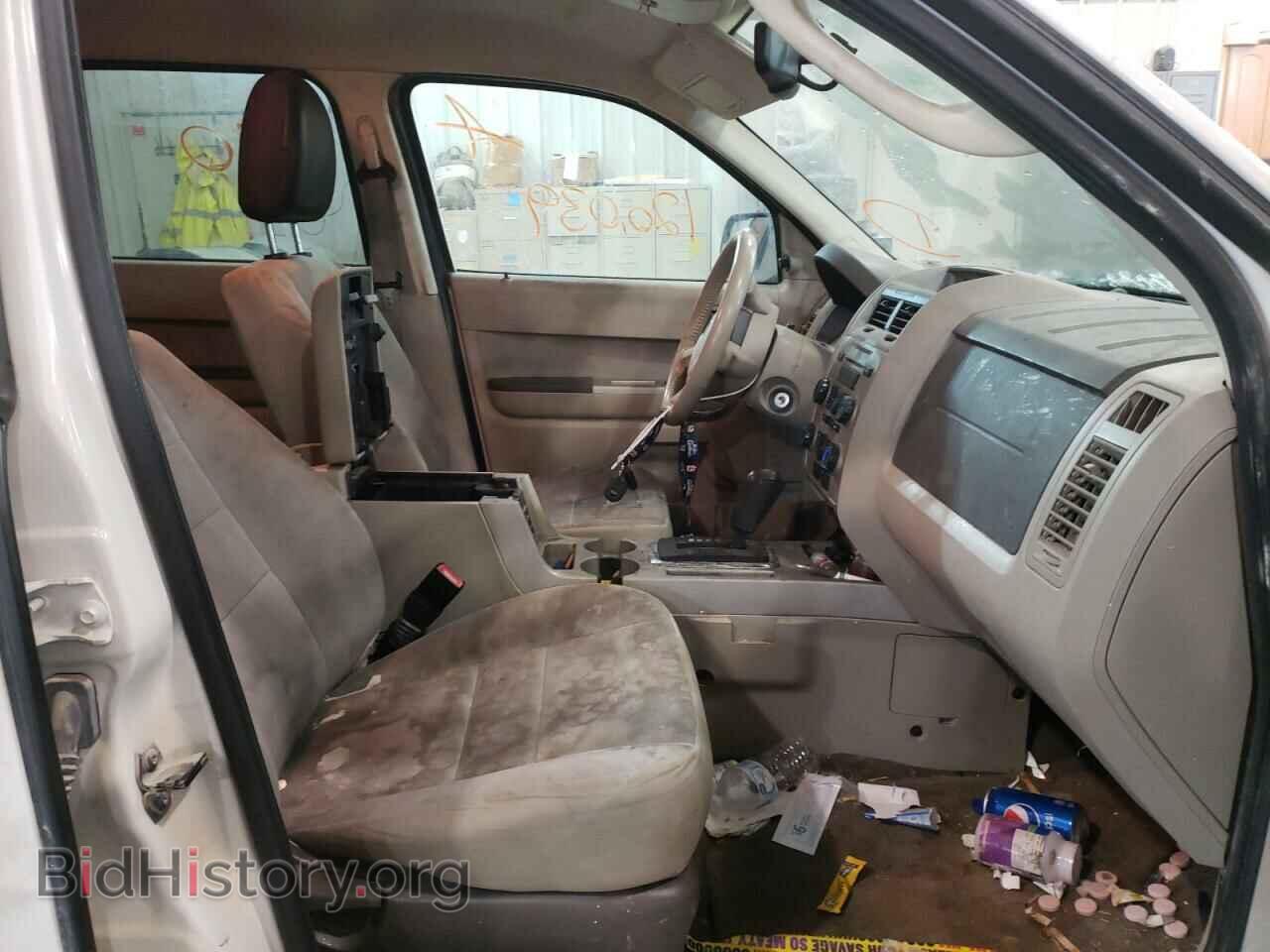 2011 FORD ESCAPE - VIN: 1FMCU0DG4BKC28921 - Фото 5